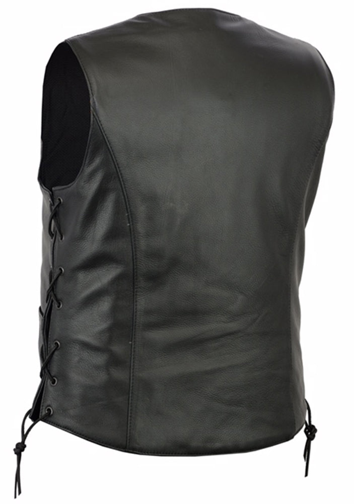 DS Women's Classic Side Lace Vest